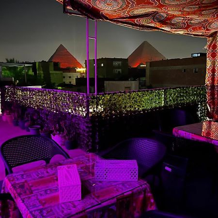 Jana Pyramids View In 3 Bed & Breakfast Kafrat al Jabal Ngoại thất bức ảnh