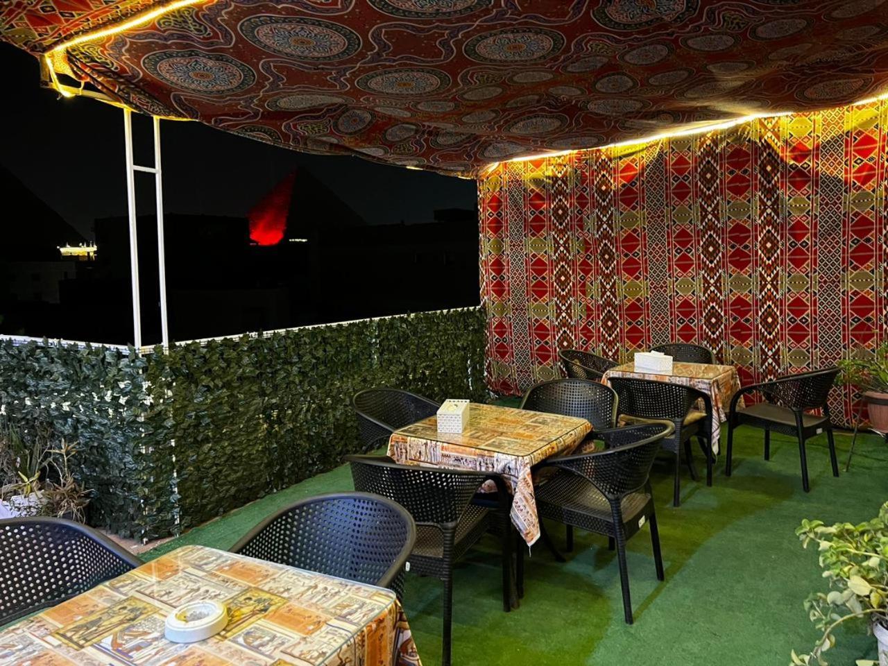 Jana Pyramids View In 3 Bed & Breakfast Kafrat al Jabal Ngoại thất bức ảnh