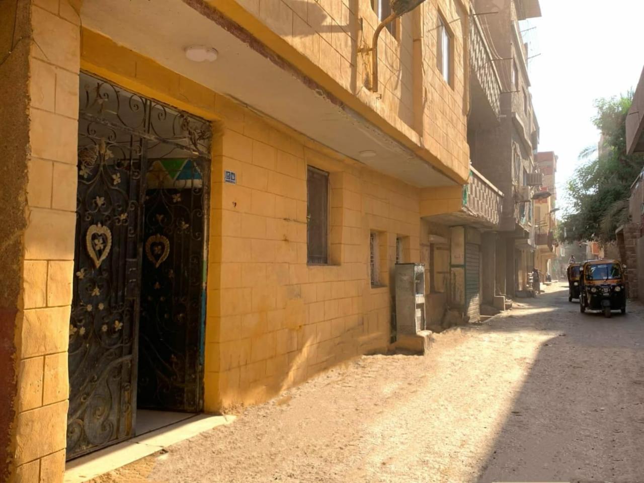 Jana Pyramids View In 3 Bed & Breakfast Kafrat al Jabal Ngoại thất bức ảnh